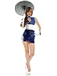 Sexy Asian Costume Far Easy Chinese Japanese Cheongsam Dress