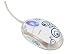 Electronics : Saitek PM09Arb Notebook Optical Mouse - Retro Blue