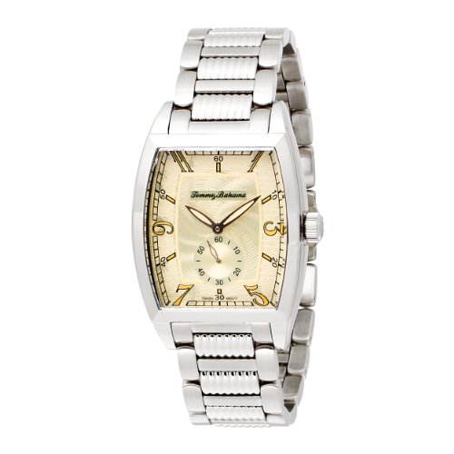 Tommy Bahama Swiss Men's TB2025 Pineapple Sub Dial Watch