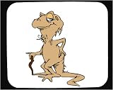 Mouse Pad with animal, reptile, lizard