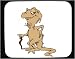 Mouse Pad with animal, reptile, lizard