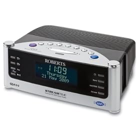 Roberts Radios Streamtime Clock Radio