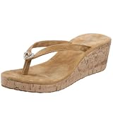 Nomad Women's Desire Low Wedge Sandal