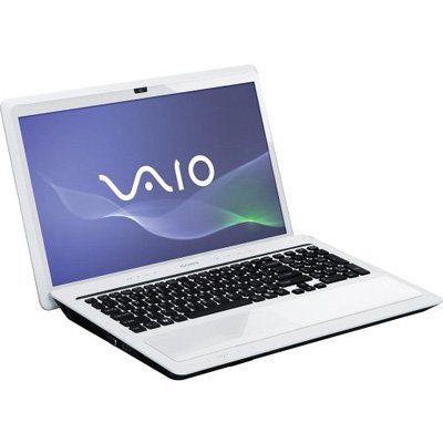 Sony VAIO(R) VPCF22SFX/W Signature Series 16.4