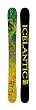 Icelantic Scout 143cm AT Skis 09/10 Twin Tips