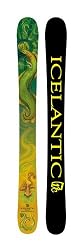 Icelantic Scout 143cm AT Skis 09/10 Twin Tips
