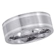 Titanium Men's Ring
