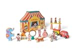 Janod Story Box Circus