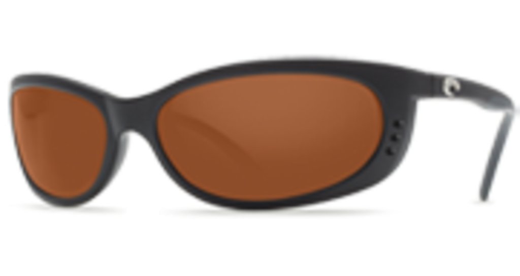 Amazon.com: Costa Del Mar Fathom Polarized Sunglasses: Sports ...