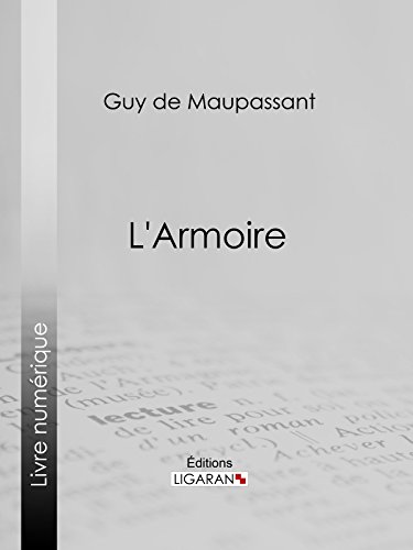 L'Armoire (French Edition)