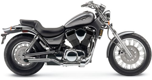 Cobra Boulevard Slashcut Slip On Mufflers for Suzuki Cruisers - Color : Chrome - Size : Suzuki VS1400GL Intruder 91-04/S83 Boulevard 05-08
