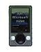 PCMICROSTORE Brand (2nd Generation) Microsoft Zune 80GB Crystal Carrying Case with Removable Belt Clip - 5 Color Choices, SMOKE