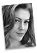ALYSSA MILANO - ACEO Sketch Card (Signed by the Artist) #js010