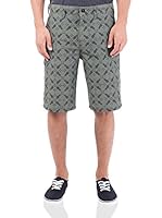 Hurley Bermuda Collective Skull (Caqui)