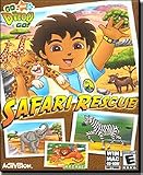 Go Diego Go: Safari Rescue