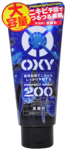 オキシー パーフェクトウォッシュ大容量200g