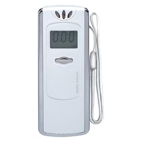 glowFREE �A���R�[���e�X�^�[ KE-302