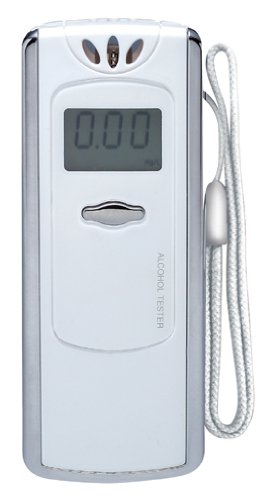 glowFREE アルコールテスター KE-302