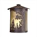 Sunset Ranch Outdoor Wall Lantern - Energy Star Size: Small