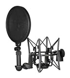 Produkt-Bild: R&oslash;de SM6 Spinne elastische Mikrofonhalterung m Popshie