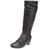 bottes en caoutchouc femme aigle Rieker Iris Bottes