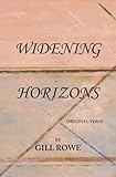 Widening horizons : visions in verse