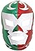 Deportes Martinez Dr Wagner Adult Luchador Wrestling Lycra Mask