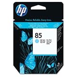 Hp C9423a (Hp85) Printhead Light Cyan Optimal Balance Of Color Fade-Resistance And