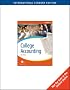 College Accounting, Chapters 1-27 (ISE)