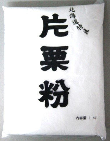 高知食糧　片栗粉【業務用１ｋｇ】