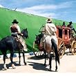Heavy Weave Chromakey Green Muslin Backdrop 10ft X 20ft