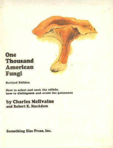 One Thousand American Fungi