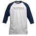 Rhetorical Writer Baseball Jersey by CafePress
