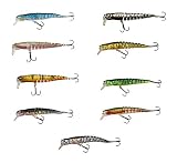 Challenger Lynx Minnow Hot Tiger - (BFT)