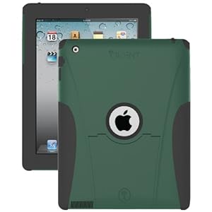 Ipadtrident on Amazon Com  Tenagipad2bg   Trident Ipad 2 Aegis Case Green  Office
