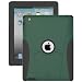 TRIDENT AG-IPAD-2-BG IPAD(R) 2 AEGIS CASE (BALLISTIC GREEN)