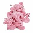 North American Bear Flatsos, Flatophant (Jumbo) 36"