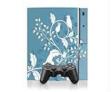 Plant of Tiffany Design PS3 Playstation 3 Body Protector Skin Decal Sticker ....