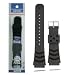 Seiko Original Rubber Curved Line Watch Band 22mm Divers Model and Genuine Seiko Spring Bars