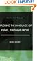 Exploring the Language of Poems, Plays, and Prose (Learning about Language)