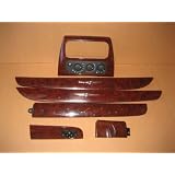01-06 CHRYSLER SEBRING STRATUS WOODGRAIN CLIMATE CTRL UPGRADE (MADDBUYS) 