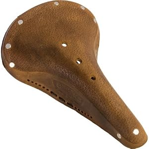 Buy Brooks Heritage Saddles B17 Aged Standard Saddle - Mens