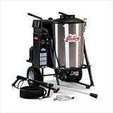HPB Series 3.5 GPM 7.5 HP 460V Belt Drive Hot Water Pressure Washer