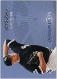Mark Buehrle Chicago White Sox 2005 Studio Diamond Cuts #18 Baseball Card