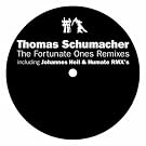 The Fortunate Ones Remixes