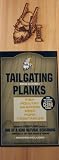 Chef Locke University of Idaho TailGating BBQ Plank