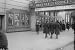 early 1900s photo Harris Theater Marquee: 