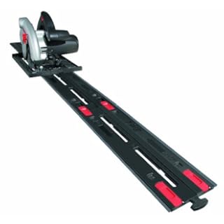 Skil F0155064GR Handkreissäge inklusiv Führungssschiene, 1.200 Watt