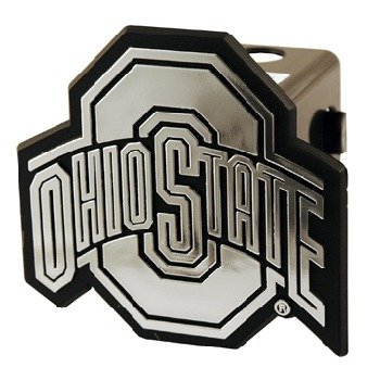 Ohio State University Trailer Hitch Cover 6 Displa Case Pack 18