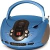 Portable CD Boombox